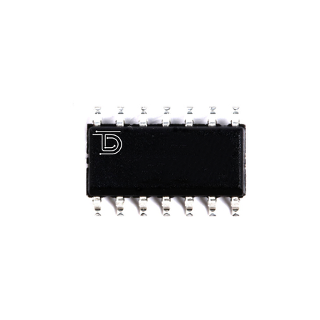 SN65HVD33MDREP SOP-14 package