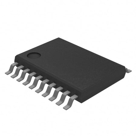 STM32F030F4P6TR  official package render