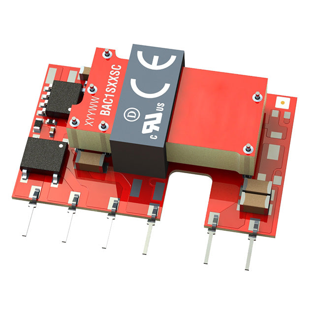 BAC1S05SC Murata Manufacturing 6-PIN-SIP package reference
