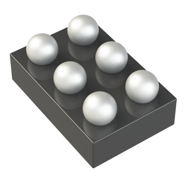 ADL5506ACBZ-R7 6-XFBGA, WLCSP package reference