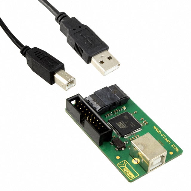 6.20.12 SEGGER Microcontroller SD-CARD package reference
