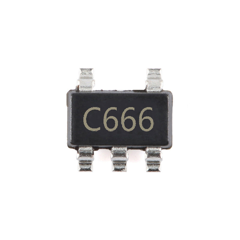 SN74LVC1G66DBVR SOT-23-5 package