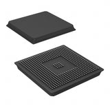 TMS320DM640AZDKA4 BGA-548 official package render