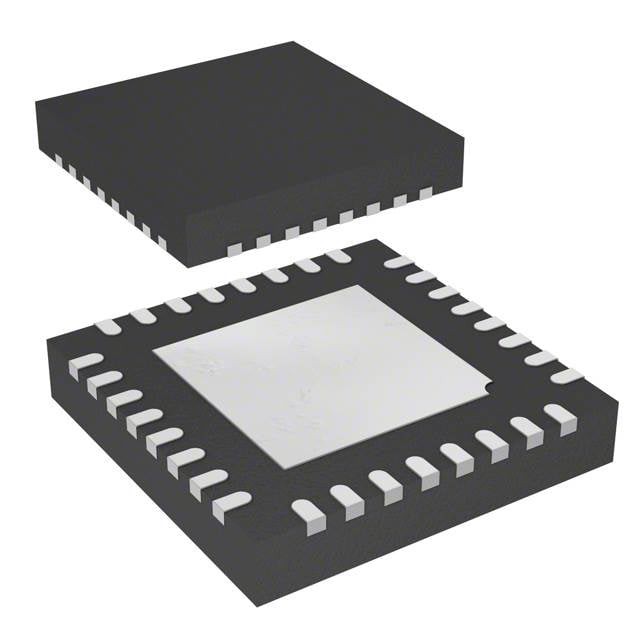 STM32WBA54KGU6 UFQFPN package