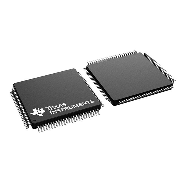 TMS320F2806PZA LQFP-100 package