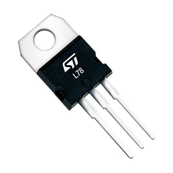 L7824CV official ST TO-220 package