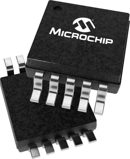 MCP73833-FCI/UN MSOP-10 package
