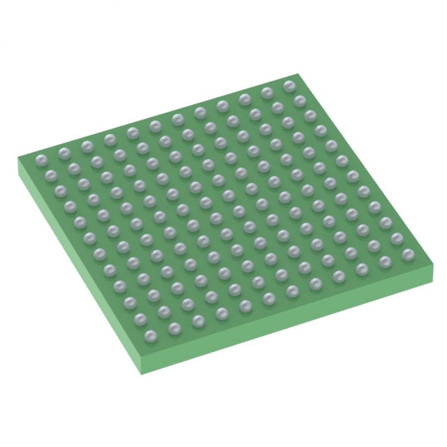 DAC37J82IAAVR FCBGA-144 package