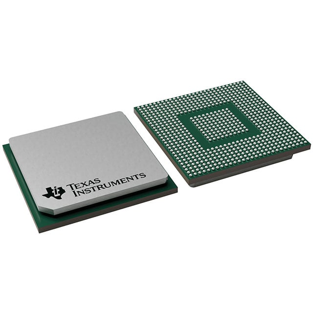 TMS320C6457CCMHA BGA package