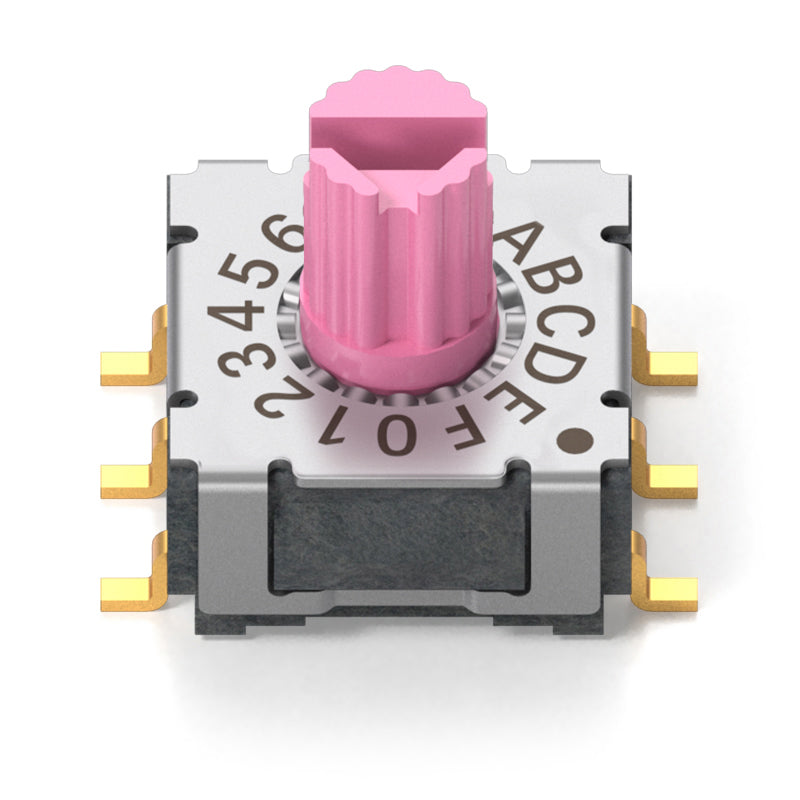 MSSR-16S SMD package