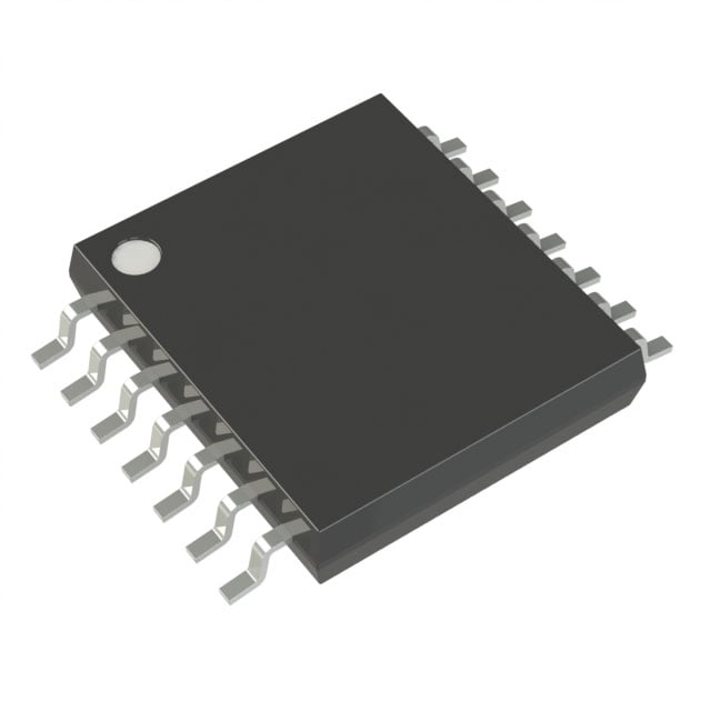 MCP3424-E/ST TSSOP-14 package