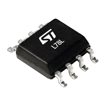 L78L12ACD13TR official ST SOIC-8 package image