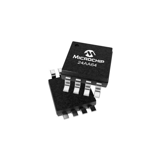 24AA64T-I/CS16K CSP-5 package