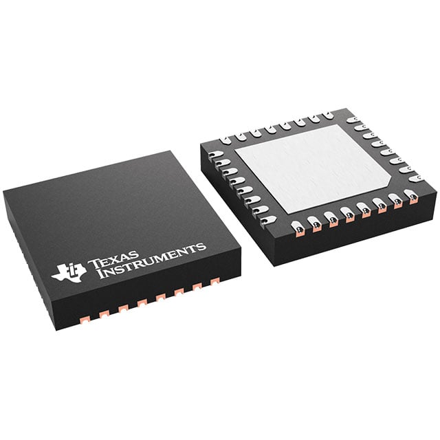 TPA6045A4CRHBR QFN package