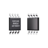 GX8563 MSOP-8 package