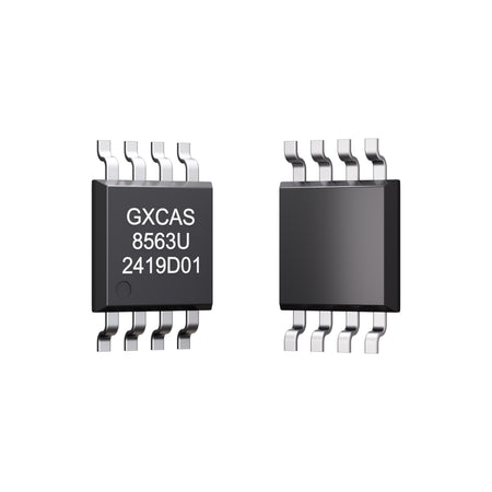 GX8563 MSOP-8 package