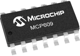 MCP609T-I/SL official Microchip SOIC package image