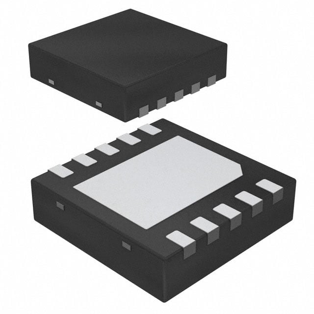 DAC102S085CISD/NOPB SON package