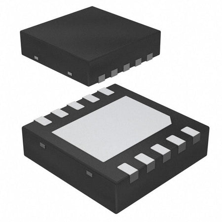 DAC102S085CISDX/NOPB WSON-10 package