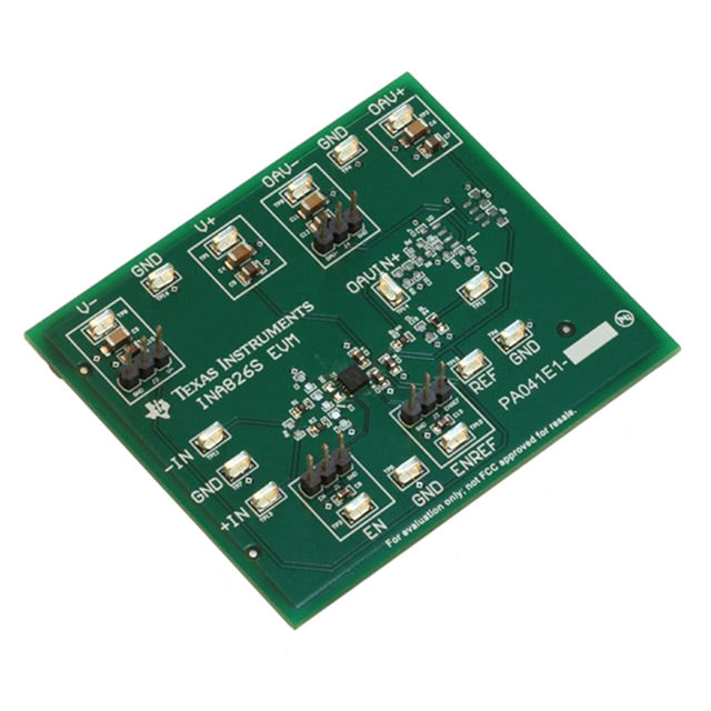 INA241A3IDGKR Texas Instruments 8-VSSOP package reference