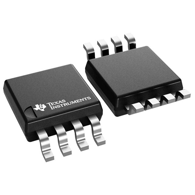 LM2903DGKR VSSOP-8 package