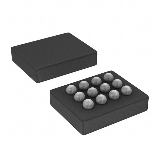 INA231AIYFFR DSBGA-12 package