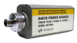 Keysight 8487D diode RF power sensor, 50 MHz to 50 GHz