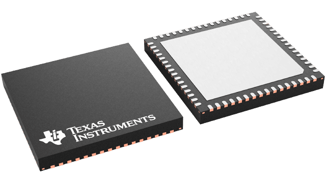 CC3100R11MRGC official VQFN (RGC) package