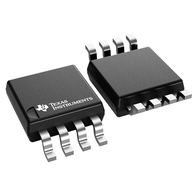 ISO7720FDR SOIC-8 package