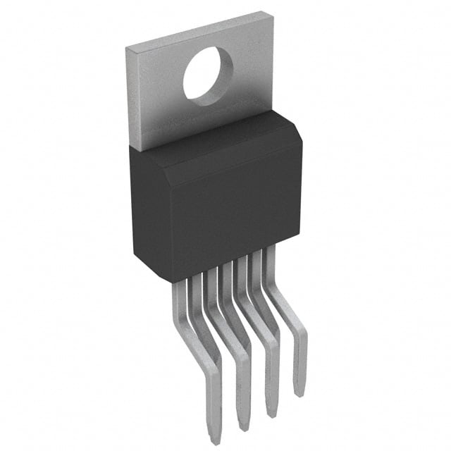 OPA547T TO-220-7 package