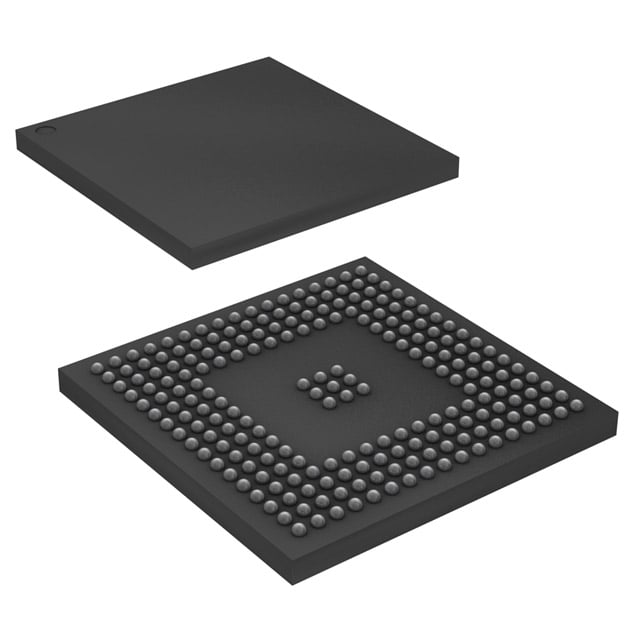 AT91SAM9CN12B-CU BGA package