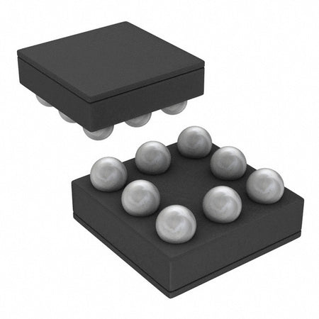 MAX4003EBL-T Analog Devices 8CSP package reference