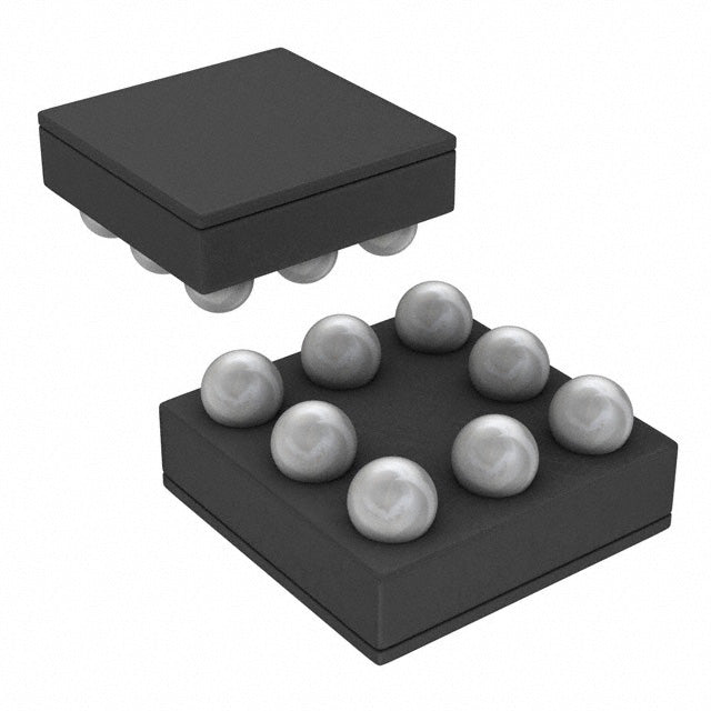 MAX4003EBL-T Analog Devices 8CSP package reference