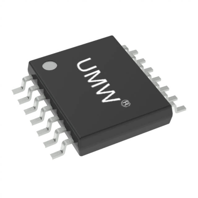 LM324PWR TSSOP-14 package