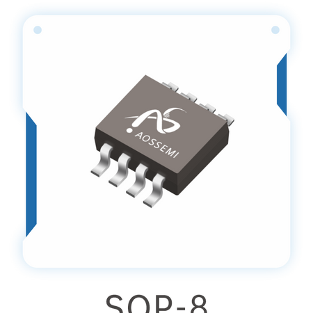 MAX487ECSA-AOS UNSPECIFIED package
