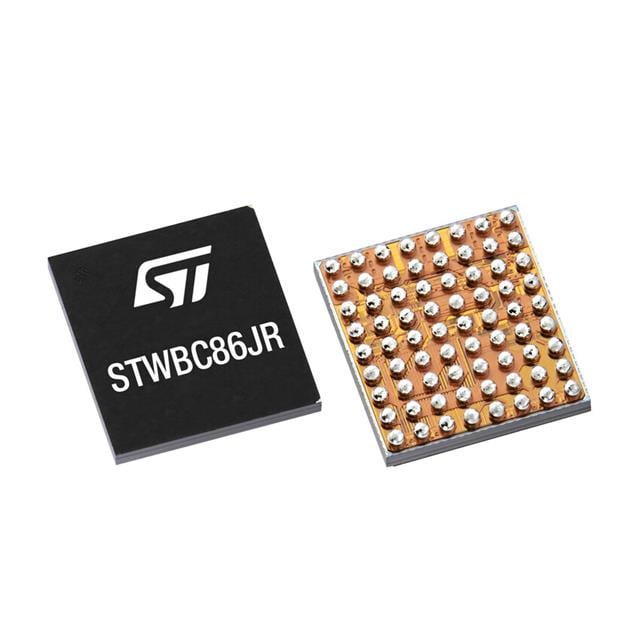 STWBC86JR UNSPECIFIED package
