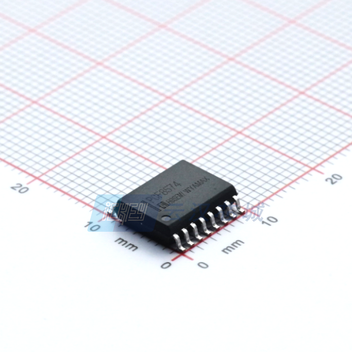 PCF8574T/TR SOP-16W package