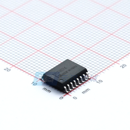 PCF8574T/TR SOP-16W package