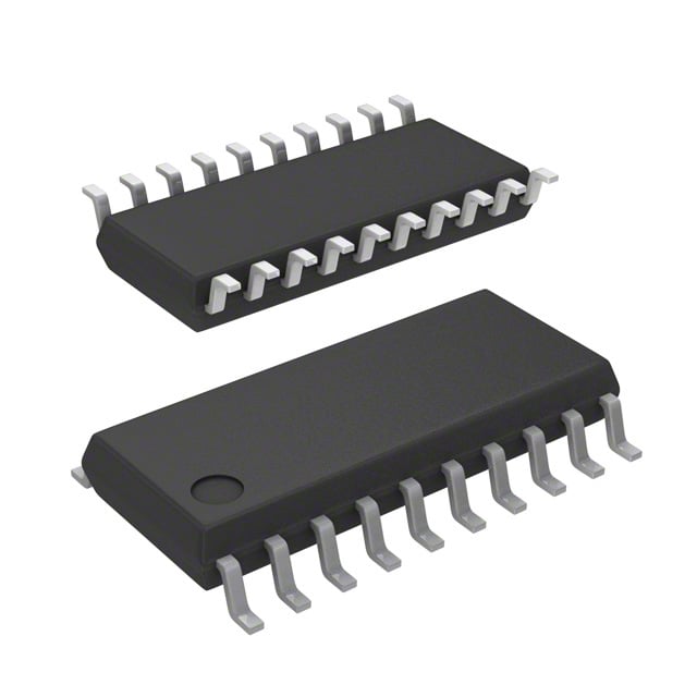 SN75LBC777DW SOIC-20 official package render