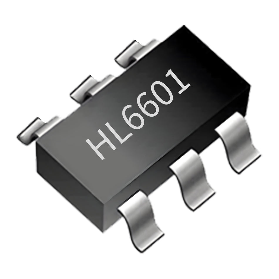 HL6601 SOT-23-6 package