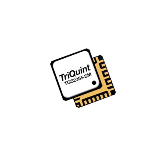 TGS2355-SM QFN package