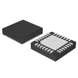 DSPIC33CK64MP102T-I/M6 UQFN-28 official package render