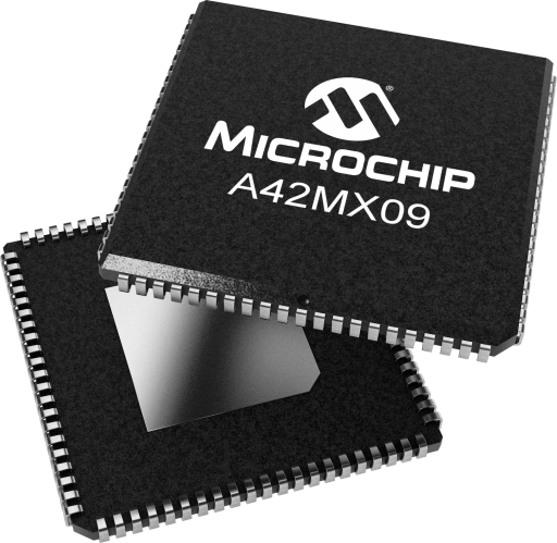 A42MX09-FPLG84 84-pin ceramic flat package / FPLG84 package