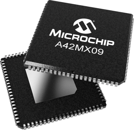 A42MX09-FPLG84 84-pin ceramic flat package / FPLG84 package