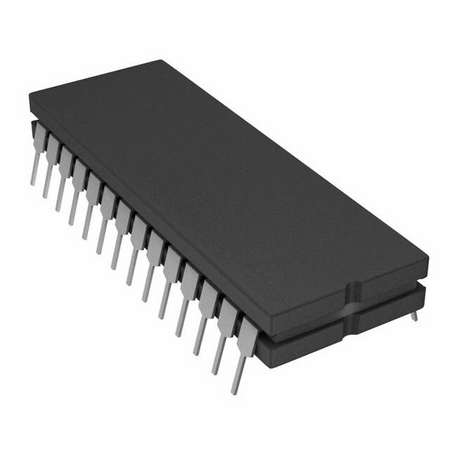AD7874AQ 28-pin 0.6-inch hermetic CerDIP package reference image