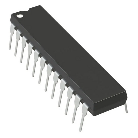 AD7890BNZ-10 24-lead PDIP through-hole package reference image
