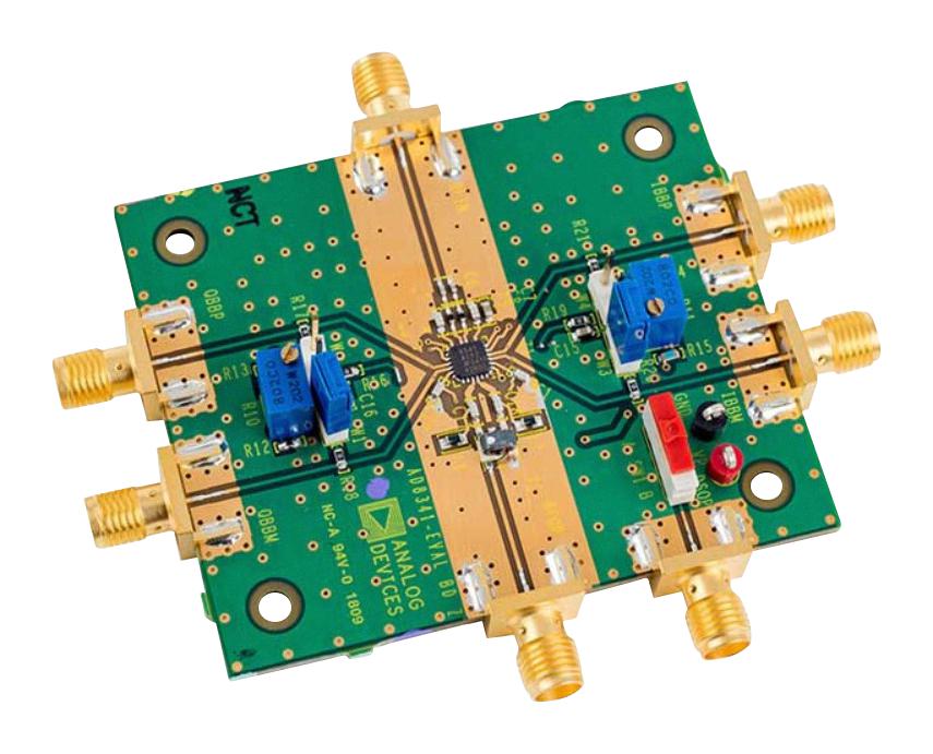 AD8341ACPZ-REEL7 LFCSP-24 package