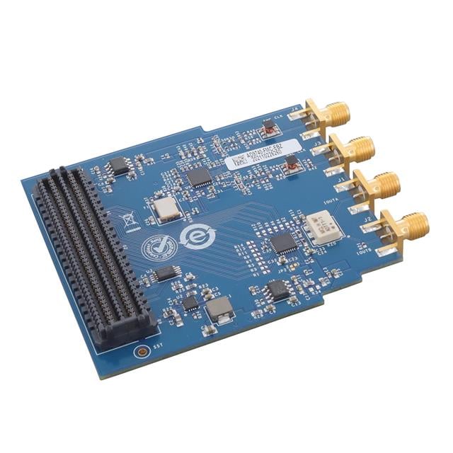 AD9740-FMC-EBZ Analog Devices Non-IC package reference