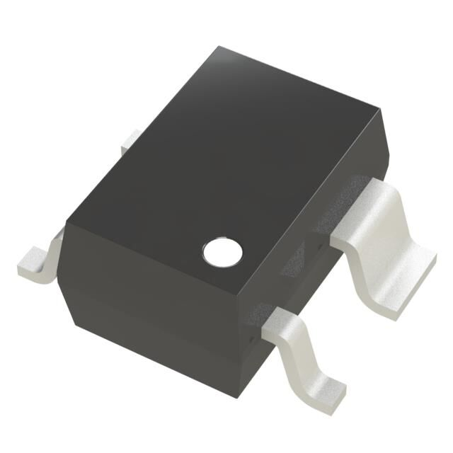 SGM808B-1.5XC4G/TR SC-70-4 package illustration