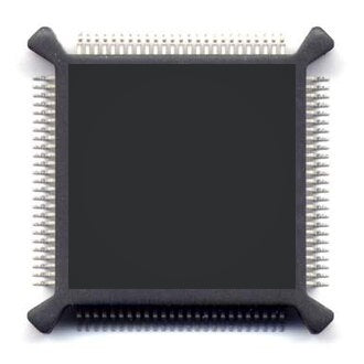 ADSP-2100KP Analog Devices 100-pin BQFP package